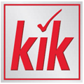 Logo kik